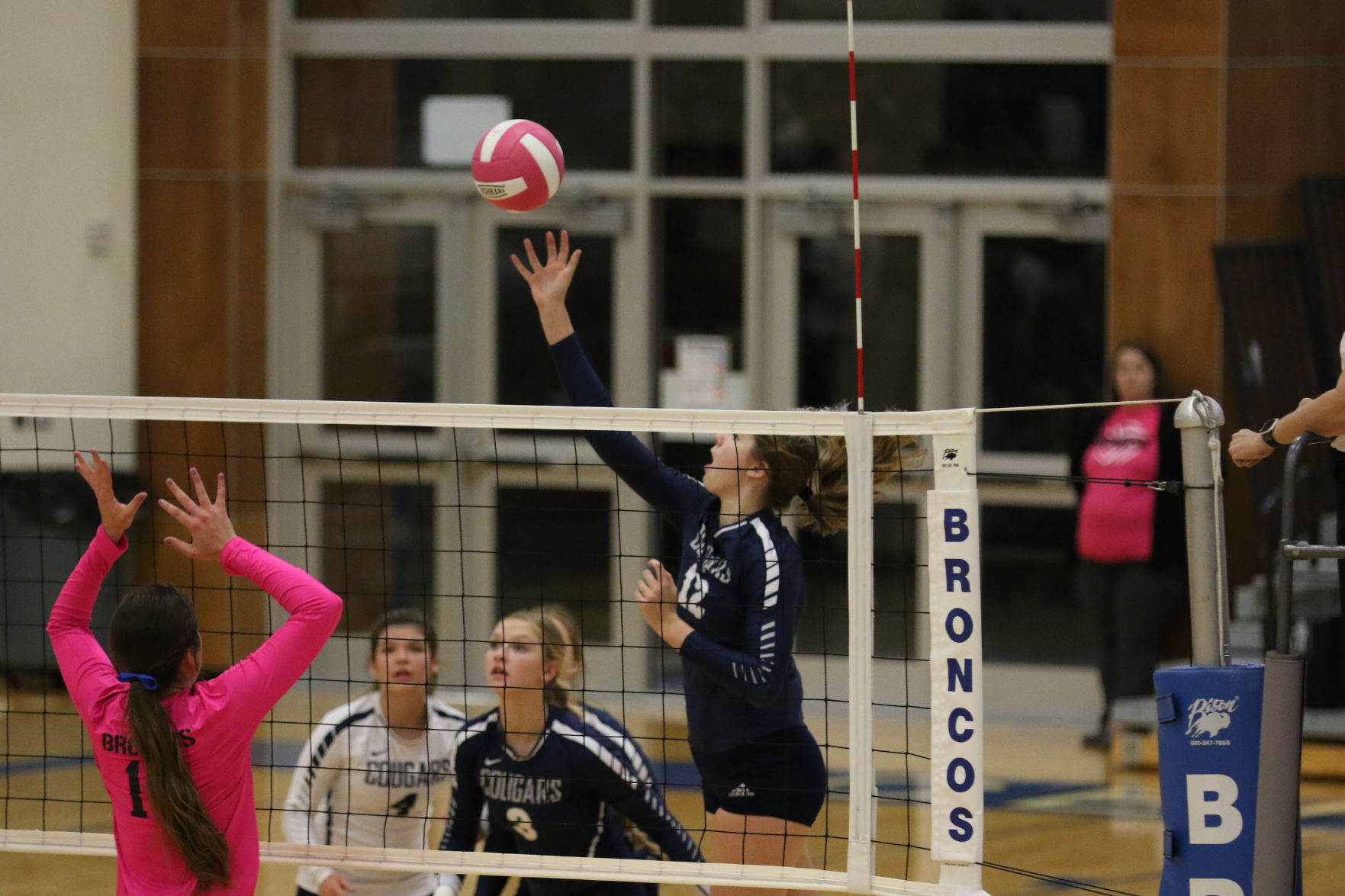 Cross County vs. Centennial volleyball 16.JPG